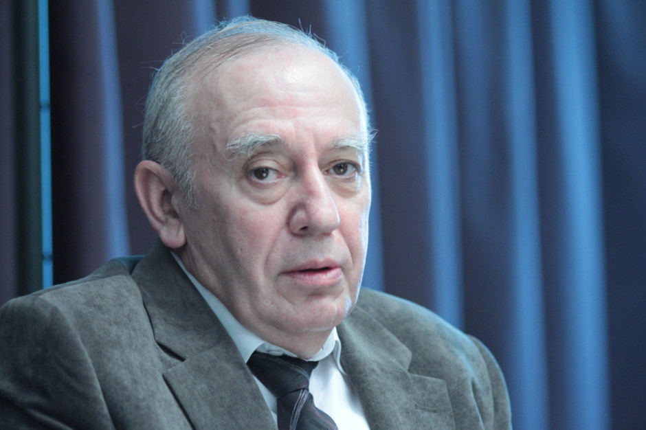 Adam Sandauer: Co trzeci pozew sądowy kończy się uznaniem racji pacjenta Fot. PTWP. Prawo: co trzeci pozew sądowy kończy się uznaniem racji pacjenta