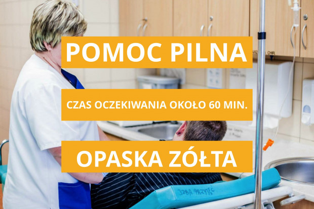 Czas oczekiwania na SOR jest coraz dłuższy. Fot. archiwum (zdj. ilustracyjne) Oława: rada społeczna oceniła ZOZ. Główne problemy to...