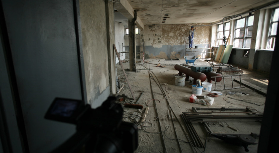 Augustów: szykują się remonty sal w szpitalu i zakupy sprzętu