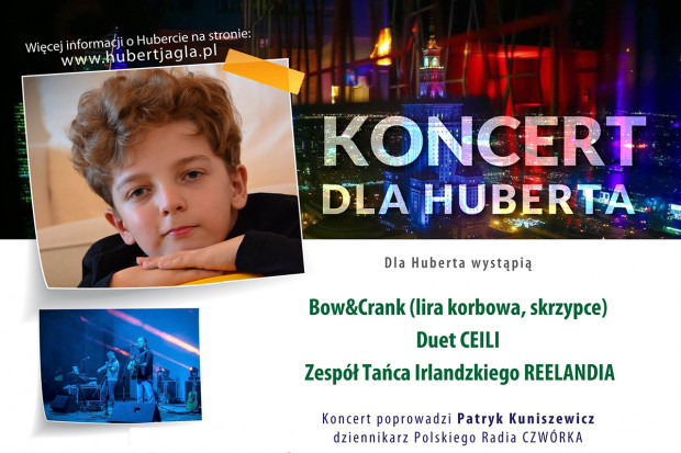 Koncert dla Huberta
