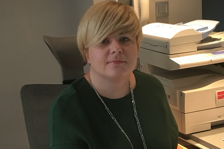 Radca prawny Magdalena Jakubiak; FOT. Materiały prasowe O trudnym partnerstwie w relacjach pomiędzy szpitalem a dostawcą