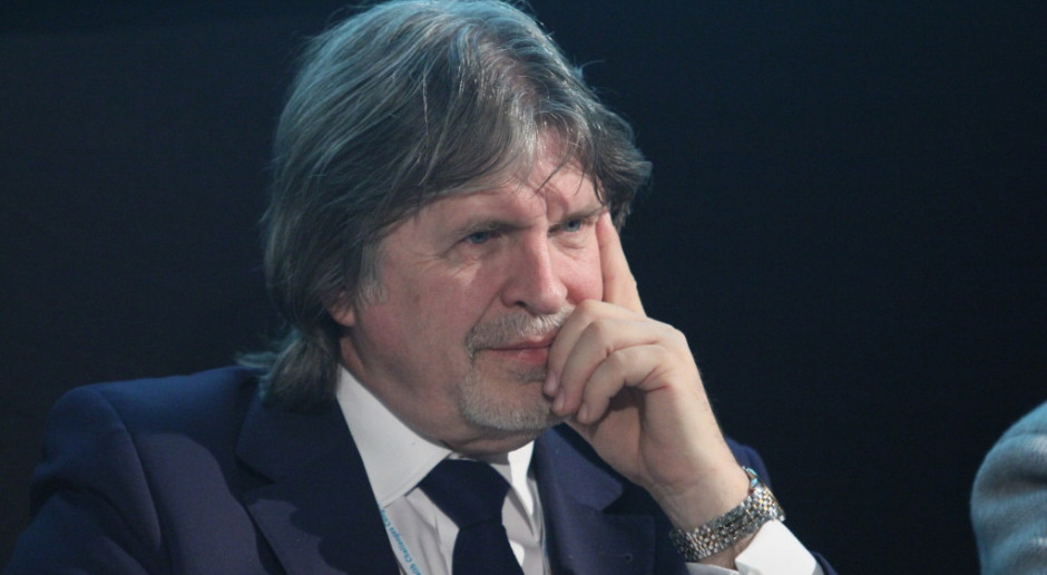 Jak wskazuje ŚIL, Andrzej Sośnierz od lat nie wykonuje zawodu lekarza i nie jest członkiem Izby Fot. PTWP Śląska Izba Lekarska: nie będzie postępowania dot. stanowiska Sośnierza ws. szczepień