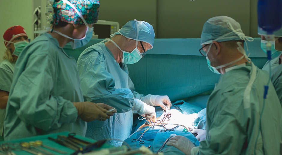 "Poltransplant": przeszczepy od żywych dawców - w stagnacji