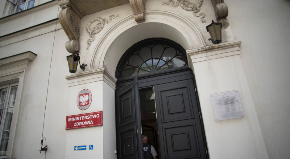 Ministerstwo Zdrowia dementuje: wiceminister Głowala nie złożyła dymisji