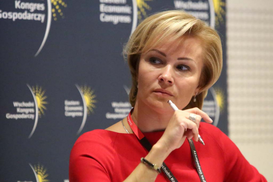 Magdalena Borkowska: - Chcielibyśmy usprawnić rejestrację naszych pacjentów i ich obsługę, Fot. PTWP Podlaskie: urząd i szpital promują rejestrację przez system e-zdrowie
