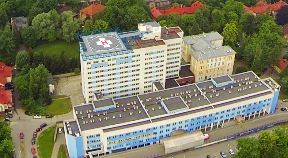 Cieszyn: szpital powiatowy na III poziomie w sieci