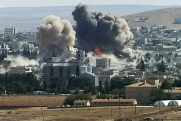Fot. archiwum (zdj. ilustracyjne) Syria: nie ustają bombardowania szpitali, są zabici