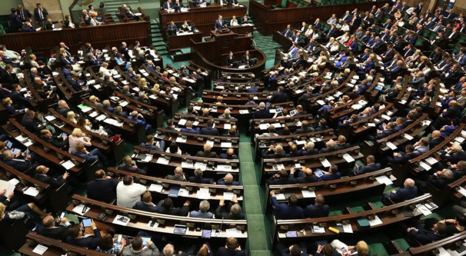 Sejm: od tej pory prawo do leczenia bólu przysługuje każdemu pacjentowi