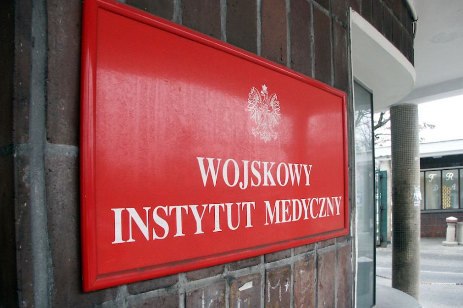 Premier Beata Szydło od 10 lutego pod opieką lekarzy z Wojskowego Instytutu Medycznego w Warszawie. Fot. Archiwum Wideo z szefową rządu w szpitalu trafiło na profile społecznościowe