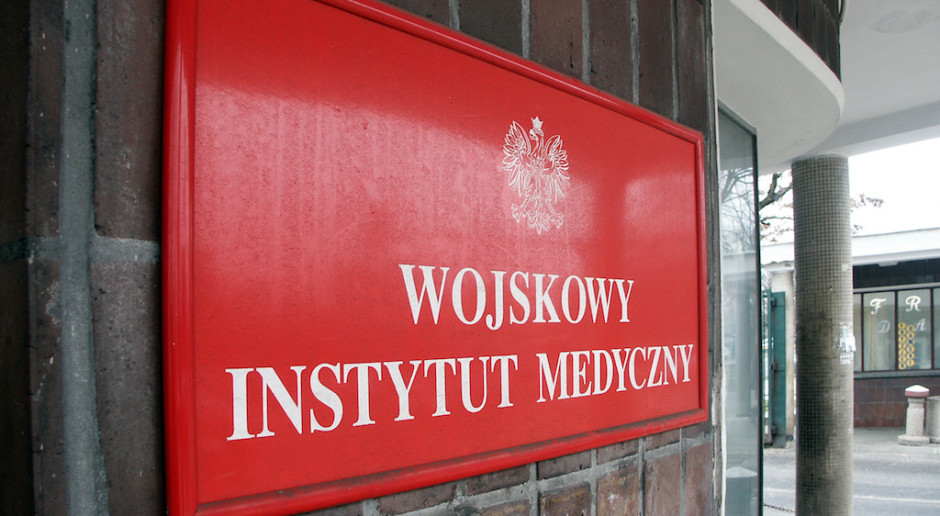 Warszawa: tylko co 20. pacjent kliniki kardiologii WIM to wojskowy