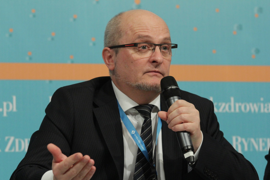 Regulacje zapobiegające wahaniom w budżetowaniu ochrony zdrowia mają się znaleźć się w nowych ustawach - mówił minister Warczyński. Fot. PTWP Wiceminister Warczyński: projekt finansowania służby zdrowia - w ciągu miesiąca