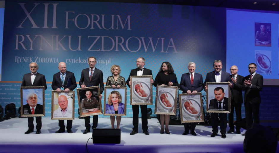 Gala XII Forum Rynku Zdrowia: Laureaci Portretów Polskiej Medycyny (relacja wideo)