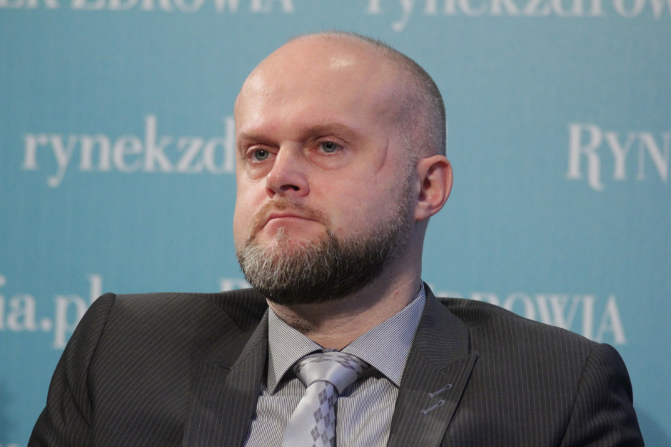 Krzysztof Łanda: aptekarz nie powinien być sklepikarzem. Fot. PTWP Krzysztof Łanda: aptekarz nie powinien być sklepikarzem