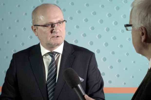 Wiceminister zdrowia Piotr Warczyński. Fot. PTWP Wydatki na zdrowie wzrosną do 6 proc. PKB