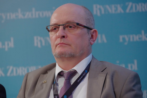 Wiceminister zdrowia Piotr Warczyński podkreślił podczas XII Forum Rynku Zdrowia, że projekt zmian w pakiecie onkologicznym jest odpowiedzią na większość postulatów środowiska onkologicznego. Fot. PTWP Warczyński: zmiany w pakiecie onkologicznym zasługują na "szybką ścieżkę" procedowania