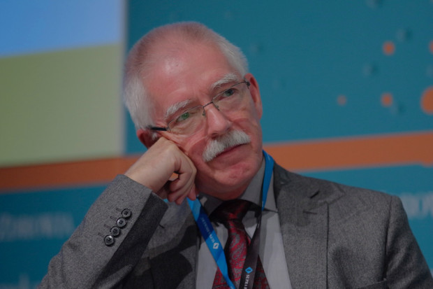 Romuald Krajewski: - Wzrost postępowań świadczy o większej aktywności organów ścigania. Fot. Archiwum Błędy lekarskie: wzrosła aktywność organów ścigania