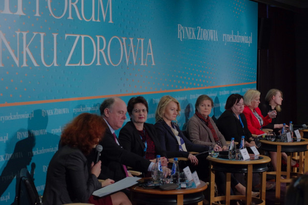 Podczas sesji "Opieka koordynowana w chorobach autoimmunologicznych" ; FOT. PTWP Choroby autoimmunologiczne: konieczna jest koordynacja opieki