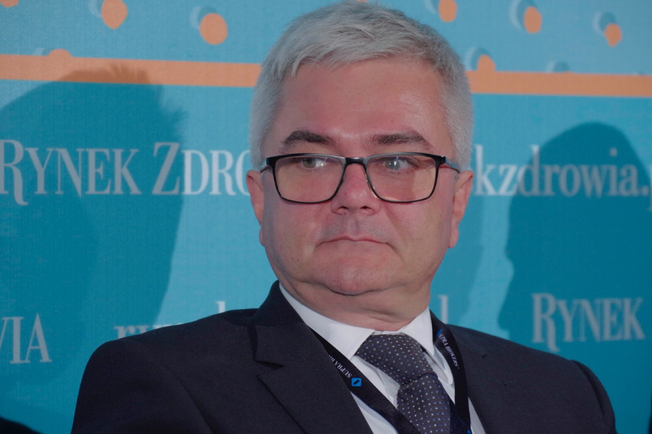 Na zdj. prof. Andrzej Fal, kierownik Kliniki Chorób Wewnętrznych i Alergologii CSK MSWiA w Warszawie Specjaliści: epidemia chorób alergicznych nie wzięła się znikąd