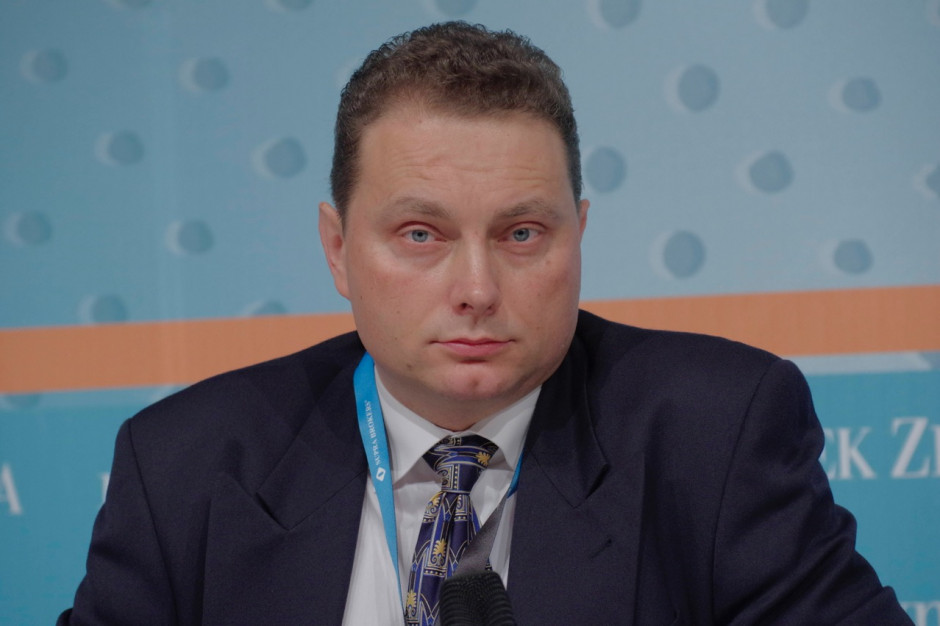 Prof. Piotr Jankowski Fot. PTWP Prof. Piotr Jankowski: pakiet zawałowy działa na razie w 10 województwach