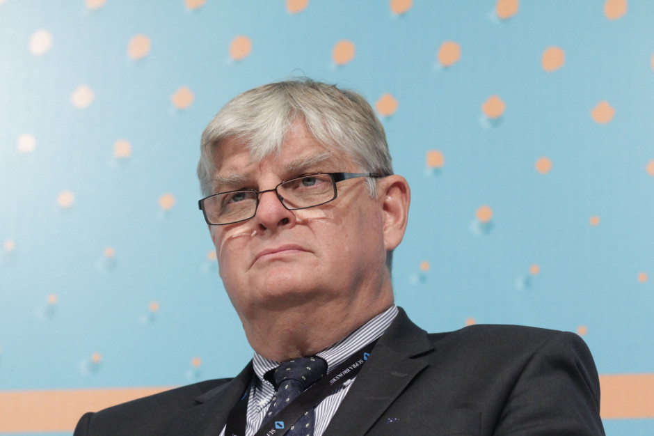 Prof. Grzegorz Wallner. Fot. PTWP Pytania do PES wymagają stałego uzupełniania i aktualizowania