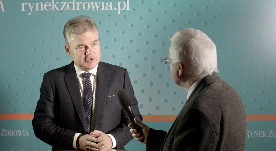 Mariusz Ignatowicz, partner, lider Zespołu ds. Ochrony Zdrowia i Sektora Farmaceutycznego w PwC Oceniajmy ochronę zdrowia w oparciu o twarde dane