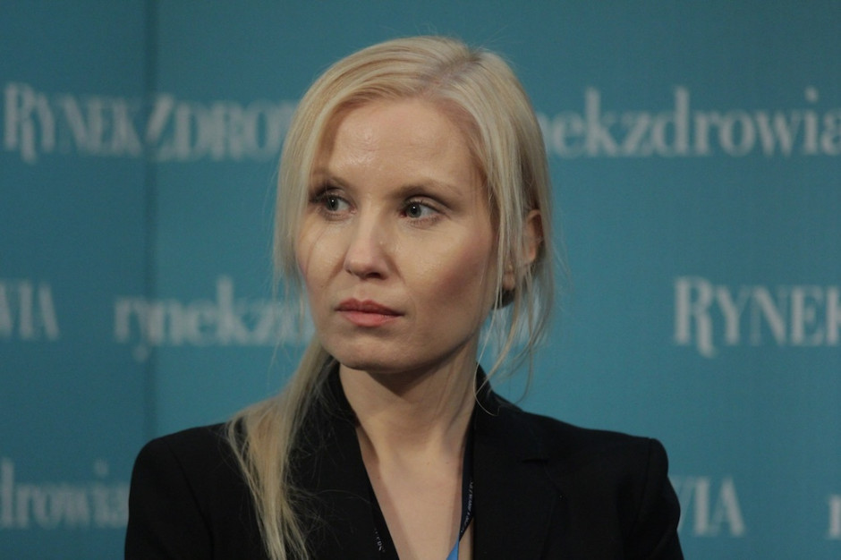 Agnieszka Kister została nowym dyrektorem CSIOZ; FOT. PTWP MZ: Agnieszka Kister została nowym dyrektorem CSIOZ