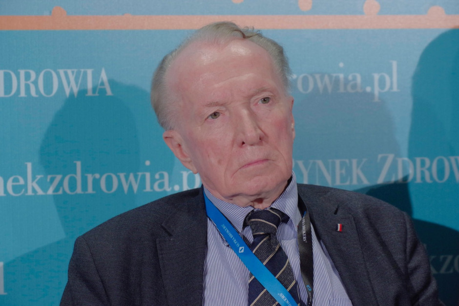 Mirosław J. Wysocki: - Nadal szczepionych jest u nas 95 proc. dzieci do 2. roku życia Mirosław Wysocki: - Nadal szczepionych jest u nas 95 proc. dzieci do 2. roku życia