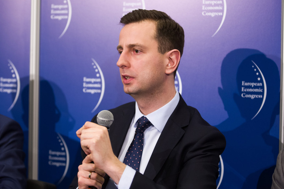 Na zdj. Władysław Kosiniak-Kamysz Fot. PTWP Kosiniak-Kamysz: PiS idzie w kierunku odpłatności za służbę zdrowia