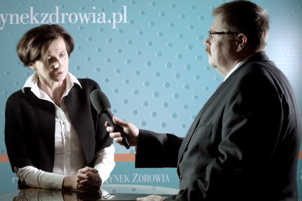 Agnieszka Sikorska-Brzozowska z działu Regulatory & Governmental Affairs w 3M Health Care Business Group, ekspert ds. innowacji Pracodawców RP. Fot. PTWP Wyroby medyczne - co przyniosą nowe regulacje?