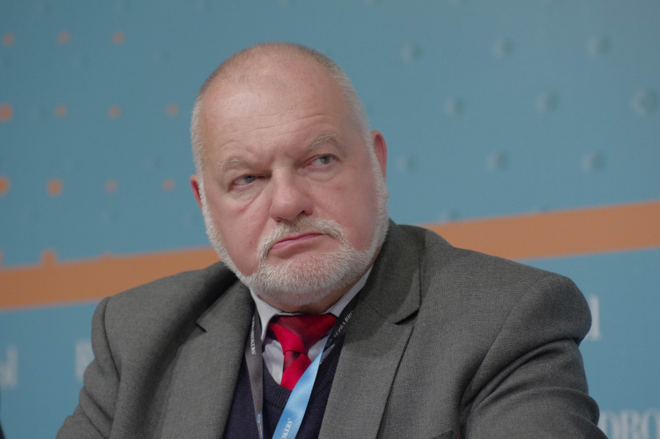Prezes NFZ Andrzej Jacyna. Fot. PTWP Prezes NFZ potwierdza: uzgodnienia ws. umów w POZ pozostają aktualne