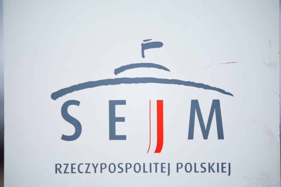 Fot. archiwum (zdjęcie ilustracyjne) Sejm: inauguracja wystawy „Rzadko spotykani?”
