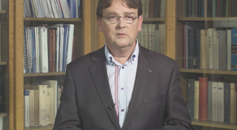 Prof. Leszek Szenborn, kierownik Kliniki Pediatrii i Chorób Infekcyjnych USK we Wrocławiu; FOT.: Arch. RZ Wrocław: u hospitalizowanych pacjentów stwierdzono objawy grypy AH1N1