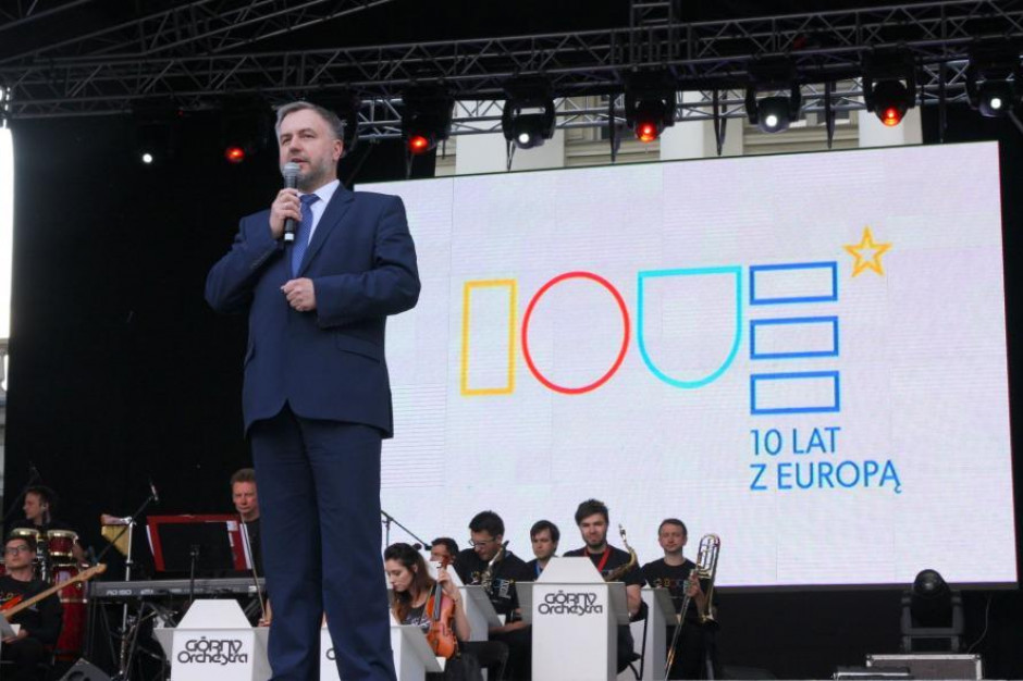 Marek Woźniak, marszałek województwa wielkopolskiego. Fot. www.umww.pl Wielkopolskie: kto szkodzi OPEN w Poznaniu?