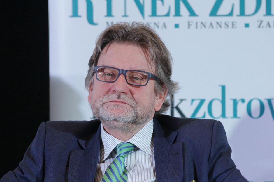 Pinkas: szczepienia najskuteczniejszym sposobem walki z chorobami zakaźnymi. Fot. Archiwum Jarosław Pinkas: szczepienia najskuteczniejszym sposobem walki z chorobami zakaźnymi
