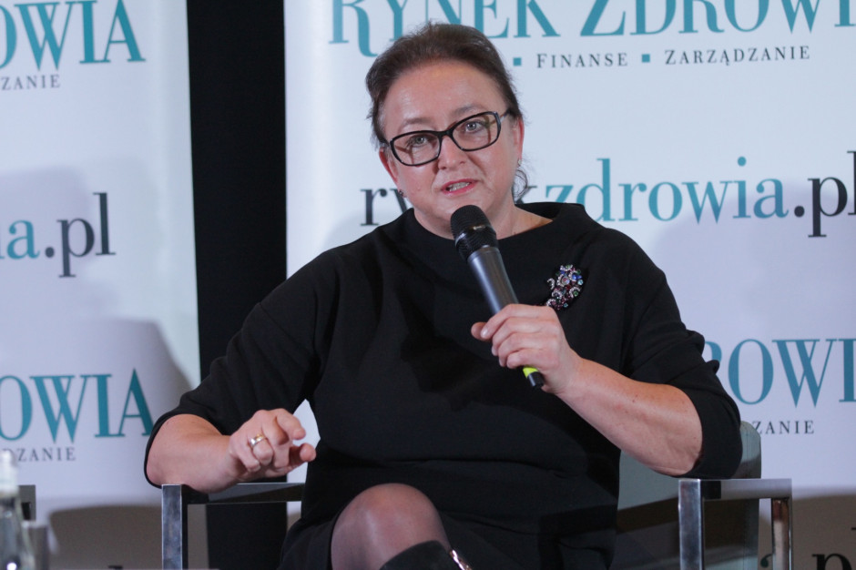 Wprowadzanie recept na ellaOne jest błędem - uważa prof. Violetta Skrzypulec-Plinta, kierownik Katedry Zdrowia Kobiety SUM. Fot. PTWP Ginekolodzy apelują o pozostawienie ellaOne w grupie leków OTC