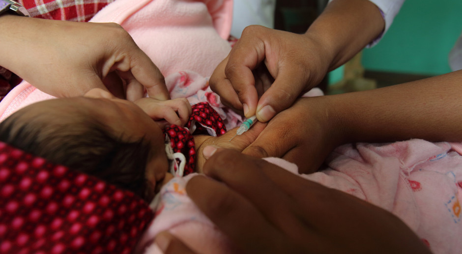 Naukowcy: szczepionka przeciwko gruźlicy chroni przed innymi chorobami