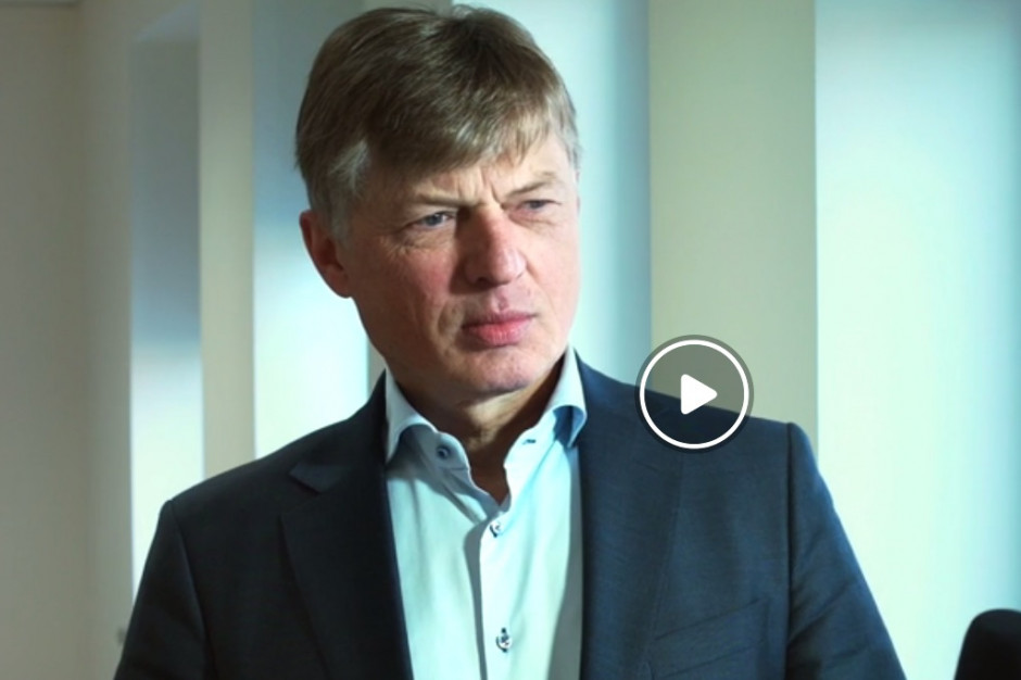 Krzysztof Groyecki, wiceprezes zarządu Asseco Poland SA; FOT. PTWP Wdrażanie e-dokumentacji medycznej wymaga rozwiązania kilku problemów