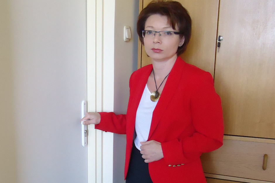 Dr Jolanta Majer. Fot. PTWP Śląsk: nowy konsultant w dziedzinie medycyny ratunkowej