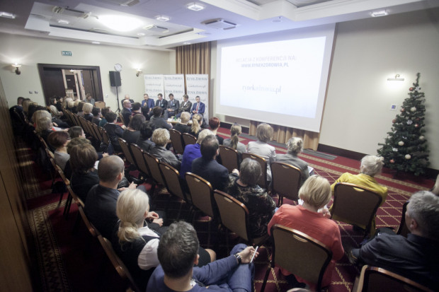 Podczas gdańskiej konferencji poświęconej m.in. programom profilaktycznym; FOT. PTWP Programy profilaktyczne: negatywna opinia AOTMiT stanie się wiążąca?
