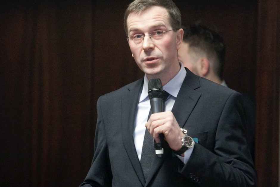 Dr Maciej Stukan z Gdyńskiego Centrum Onkologii; FOT. PTWP Rodzice mają wrażenie, że mogą kontrolować podatność dzieci na choroby