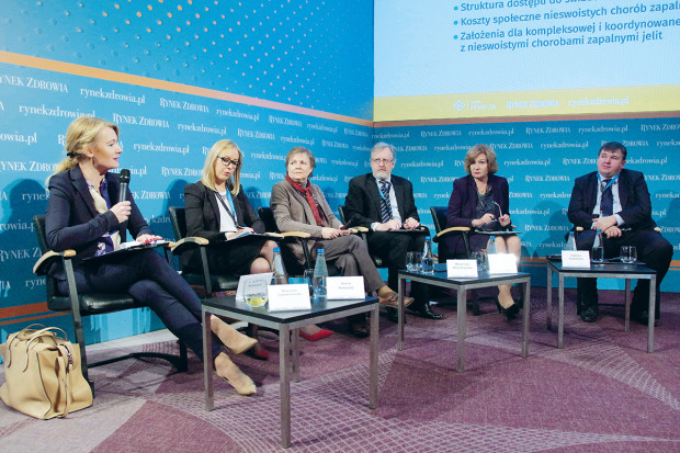 Wyzwania przed polską gastroenterologią