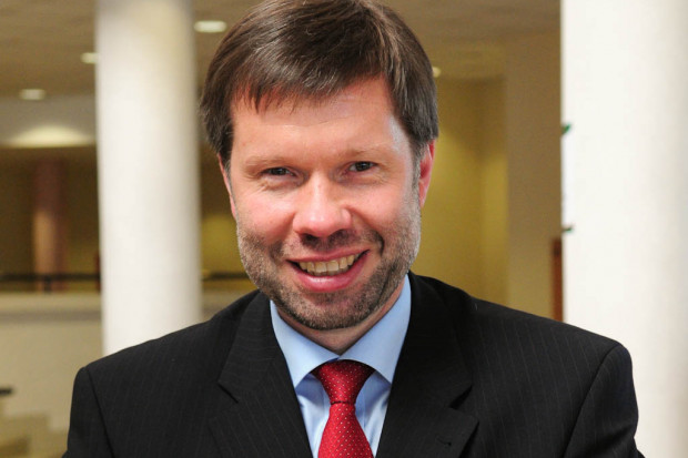 Prof. Krzysztof Narkiewicz; FOT. GUMed Polski naukowiec w prestiżowej organizacji Academia Europaea