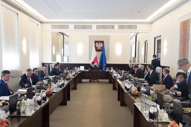 Projekt ustawy o sieci szpitali - we wtorek na Radzie Ministrów. Fot.P.Tracz/KPRM/Flickr We wtorek na Radzie Ministrów projekt ustawy o sieci szpitali