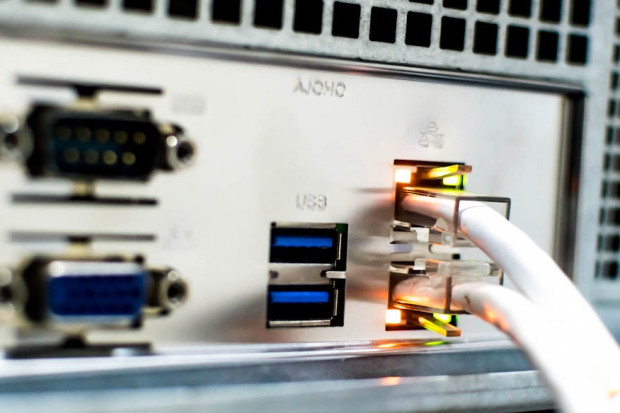 Technologia 5G to wsparcie także dla ochrony zdrowia. Fot. Shutterstock Technologia 5G to wsparcie także dla ochrony zdrowia