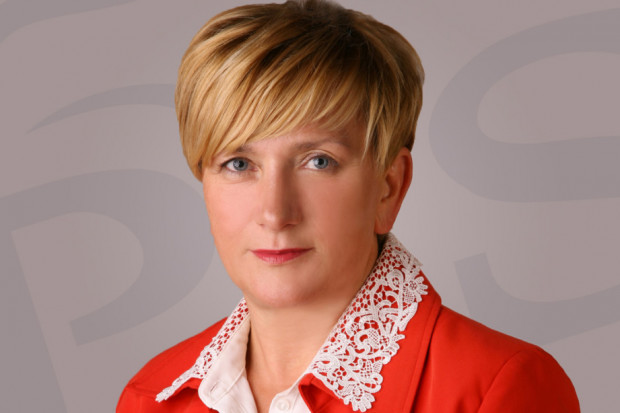 Józefa Szczurek-Żelazko. Fot. www.szczurek-zelazko.pl Józefa Szczurek-Żelazko nową wiceminister zdrowia