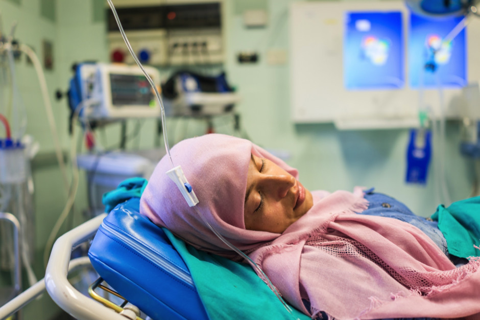Od momentu wejścia Polski do Unii Europejskiej temat transkulturowości właściwie nigdy nie był szeroko omawiany - mówi prof. Violetta Skrzypulec-Plinta. Fot. Shutterstock Pacjenci z innych kręgów kulturowych. O nich jeszcze rzadko rozmawiamy