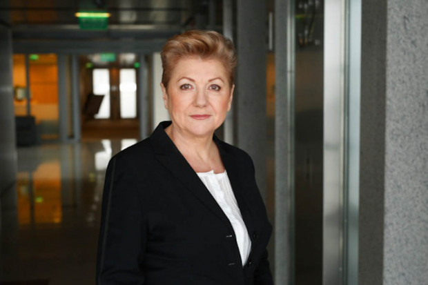 Zofia Ulz z kancelarii Dentons; w latach 2006-2015 kierowała GIF Zasada "apteka dla aptekarza" przyniesie więcej szkody niż pożytku