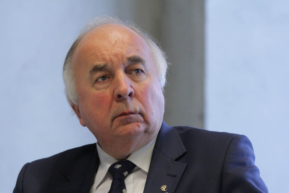 Dr Jacek Kozakiewicz, wiceprezes Naczelnej Rady Lekarskiej; FOT. PTWP Wiceprezes NRL: w Polsce nadal nie widzimy efektów edukacji zdrowotnej
