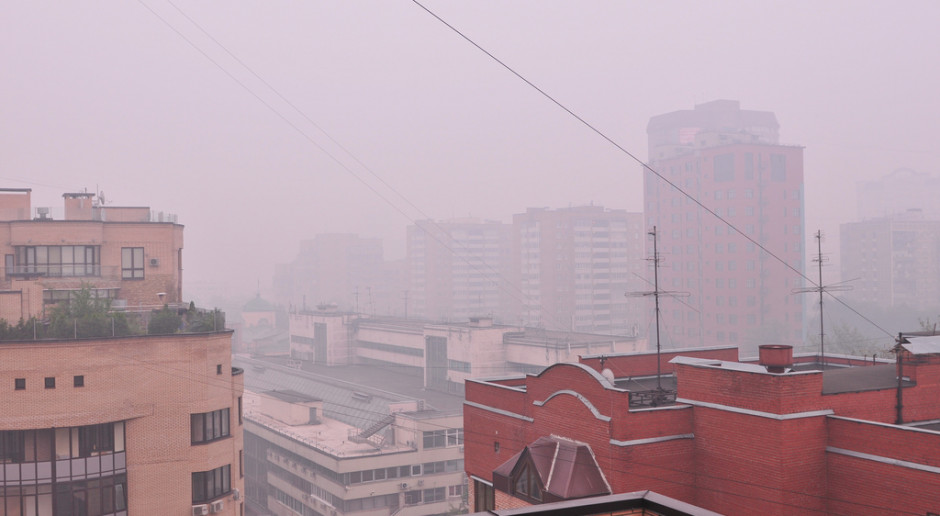 Zmiana przepisów dotyczących informowania o smogu
