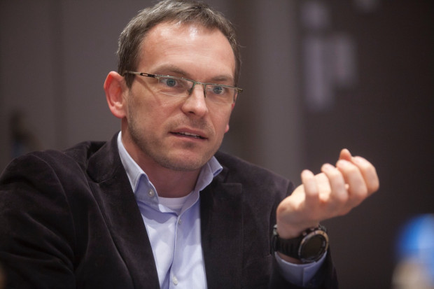 Prof. Piotr Wysocki: - Duża grupa chorych diagnozowana na podstawie badania PSA jest leczona z powodu nowotworu, który w perspektywie 10 czy 20 lat nie będzie stanowił klinicznego zagrożenia. Fot. Paweł Pawłowski Specjaliści: skrinig w raku prostaty? Z tym mamy kłopot